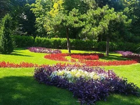 Одеса, парк Шевченка